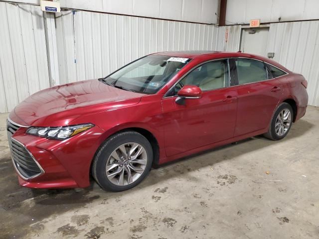 TOYOTA AVALON 2019 4t1bz1fb5ku013508