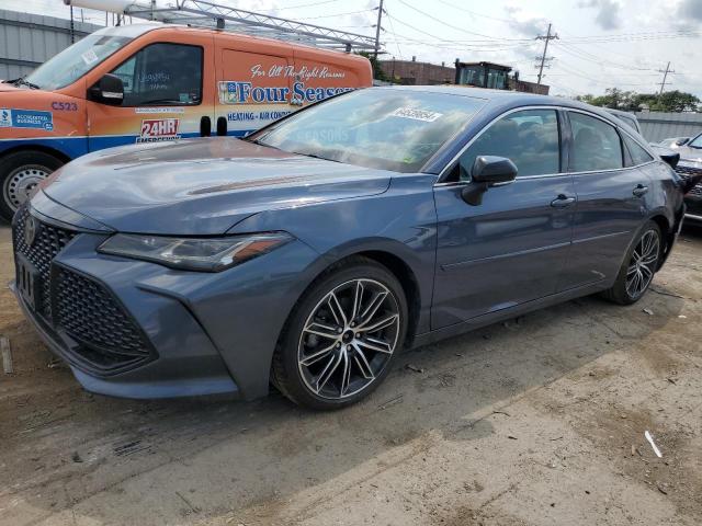 TOYOTA AVALON XLE 2019 4t1bz1fb5ku018272