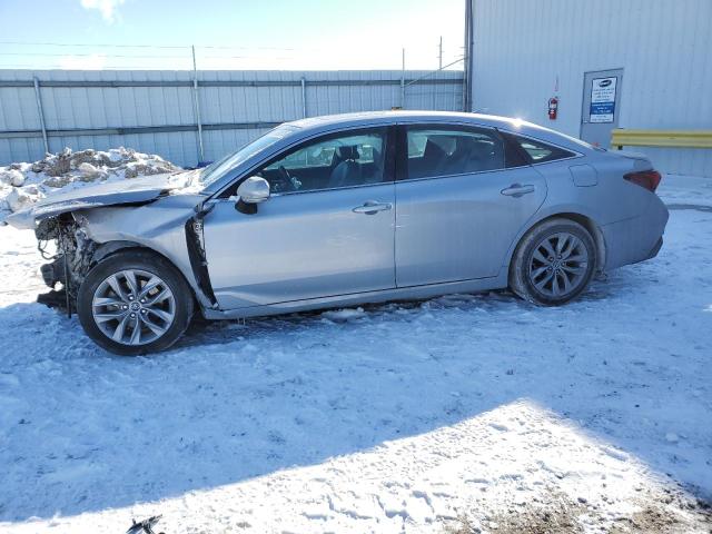 TOYOTA AVALON XLE 2019 4t1bz1fb5ku019079