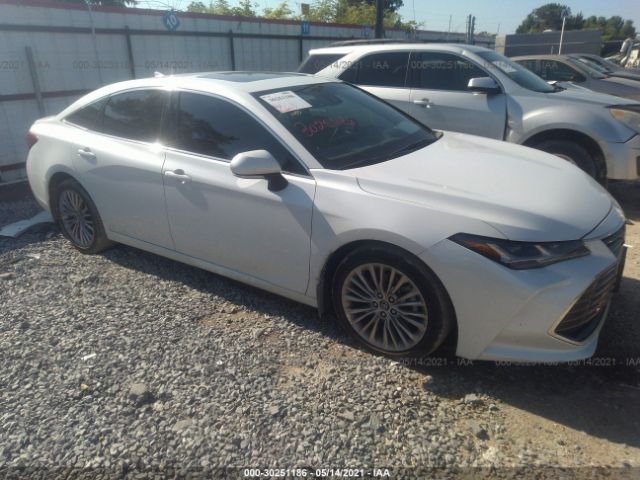 TOYOTA AVALON 2019 4t1bz1fb5ku019910