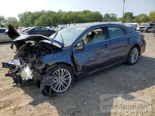 TOYOTA AVALON 2019 4t1bz1fb5ku019972