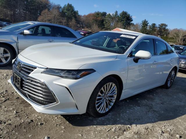 TOYOTA AVALON 2019 4t1bz1fb5ku021785