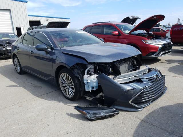 TOYOTA AVALON XLE 2019 4t1bz1fb5ku023682