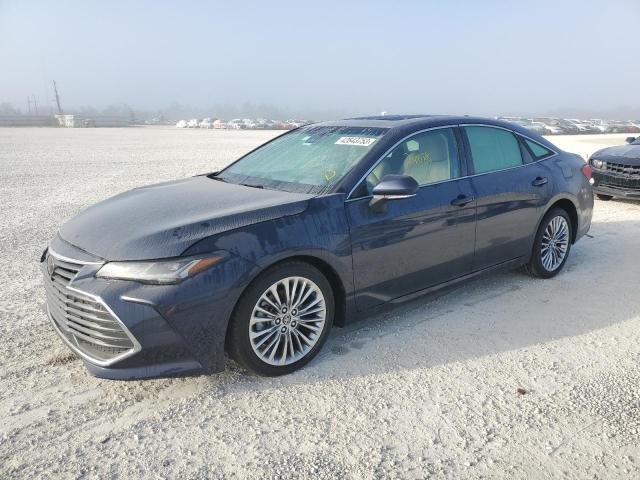 TOYOTA AVALON XLE 2019 4t1bz1fb5ku026534