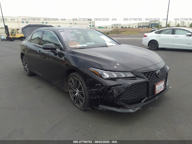 TOYOTA AVALON 2019 4t1bz1fb5ku028011