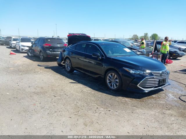 TOYOTA AVALON 2019 4t1bz1fb5ku029157