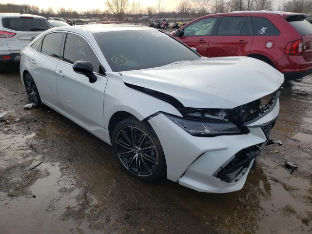 TOYOTA AVALON XLE 2019 4t1bz1fb5ku031992