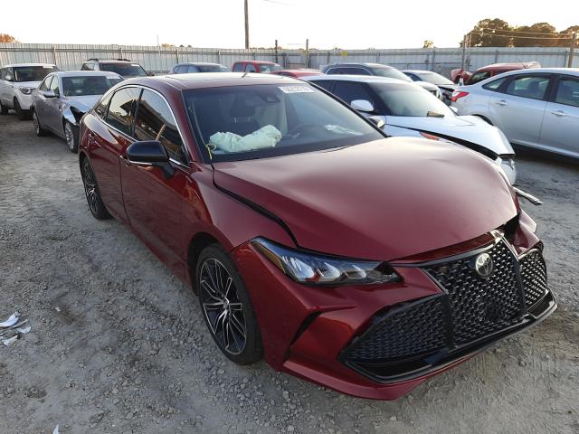 TOYOTA AVALON XLE 2019 4t1bz1fb5ku033452