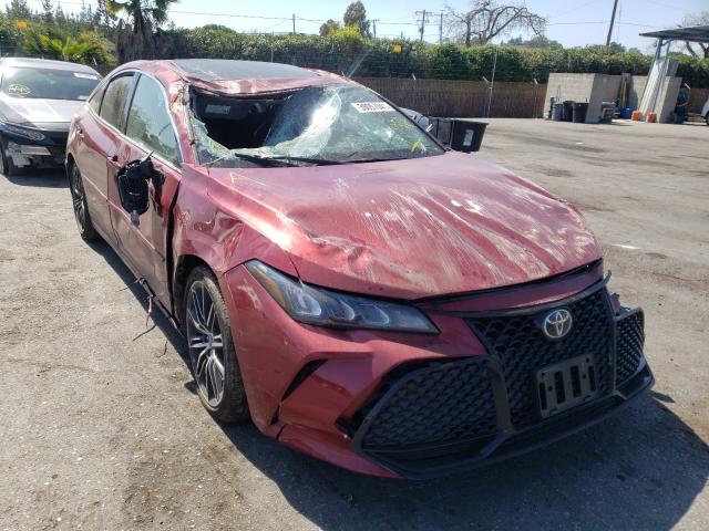 TOYOTA AVALON XLE 2019 4t1bz1fb5ku035329