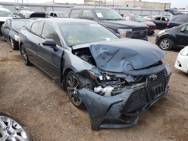 TOYOTA AVALON XLE 2019 4t1bz1fb5ku036237