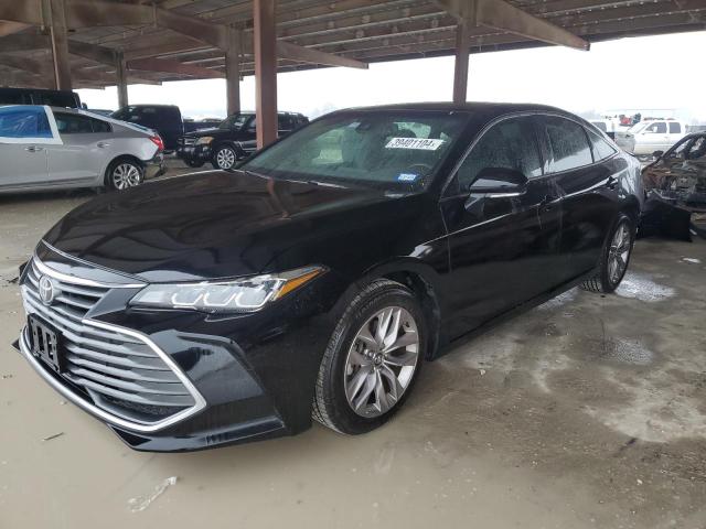 TOYOTA AVALON 2019 4t1bz1fb6ku003022