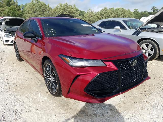 TOYOTA AVALON XLE 2019 4t1bz1fb6ku003683