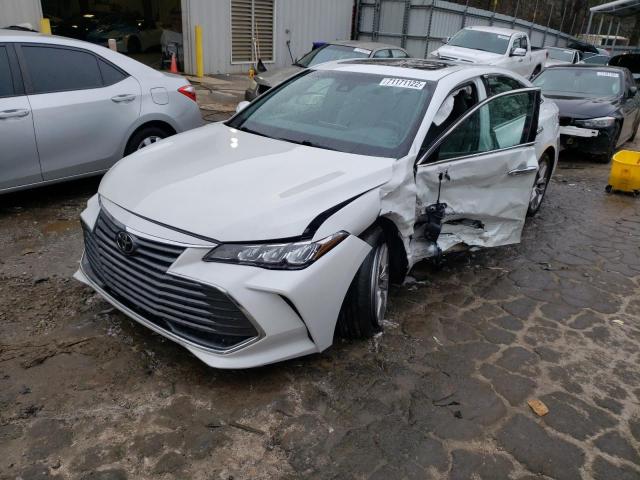 TOYOTA AVALON XLE 2019 4t1bz1fb6ku005367