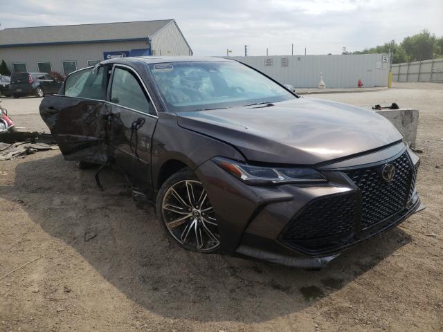 TOYOTA AVALON XLE 2019 4t1bz1fb6ku005658