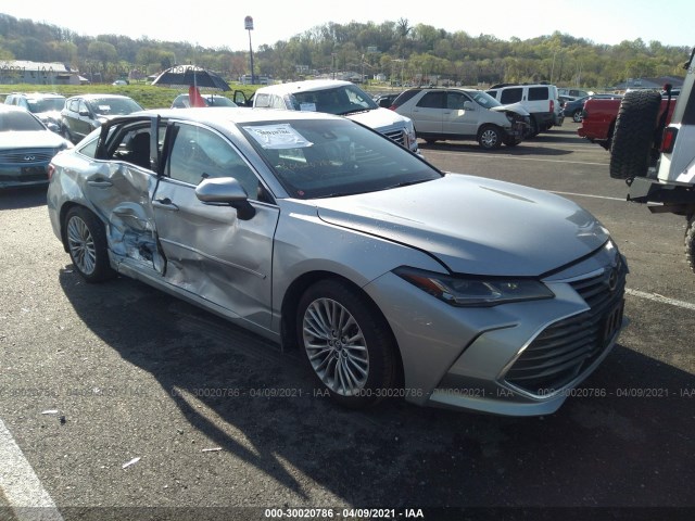 TOYOTA AVALON 2019 4t1bz1fb6ku005966