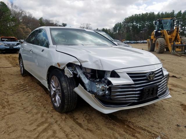 TOYOTA AVALON XLE 2019 4t1bz1fb6ku008205