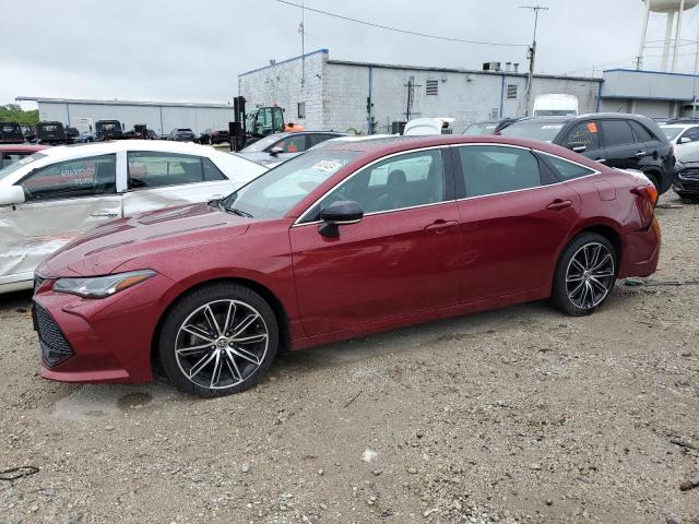 TOYOTA AVALON XLE 2019 4t1bz1fb6ku008897