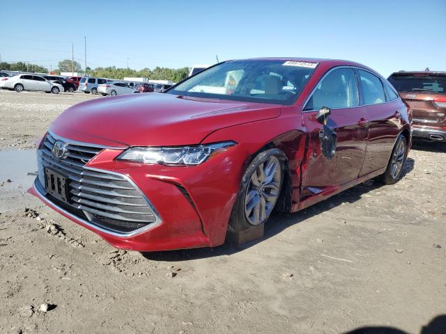 TOYOTA AVALON 2019 4t1bz1fb6ku017132