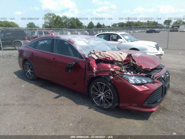 TOYOTA AVALON 2019 4t1bz1fb6ku018183