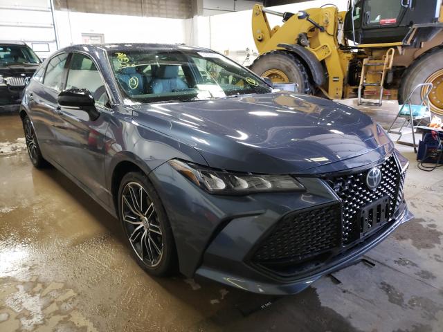 TOYOTA AVALON XLE 2019 4t1bz1fb6ku019303