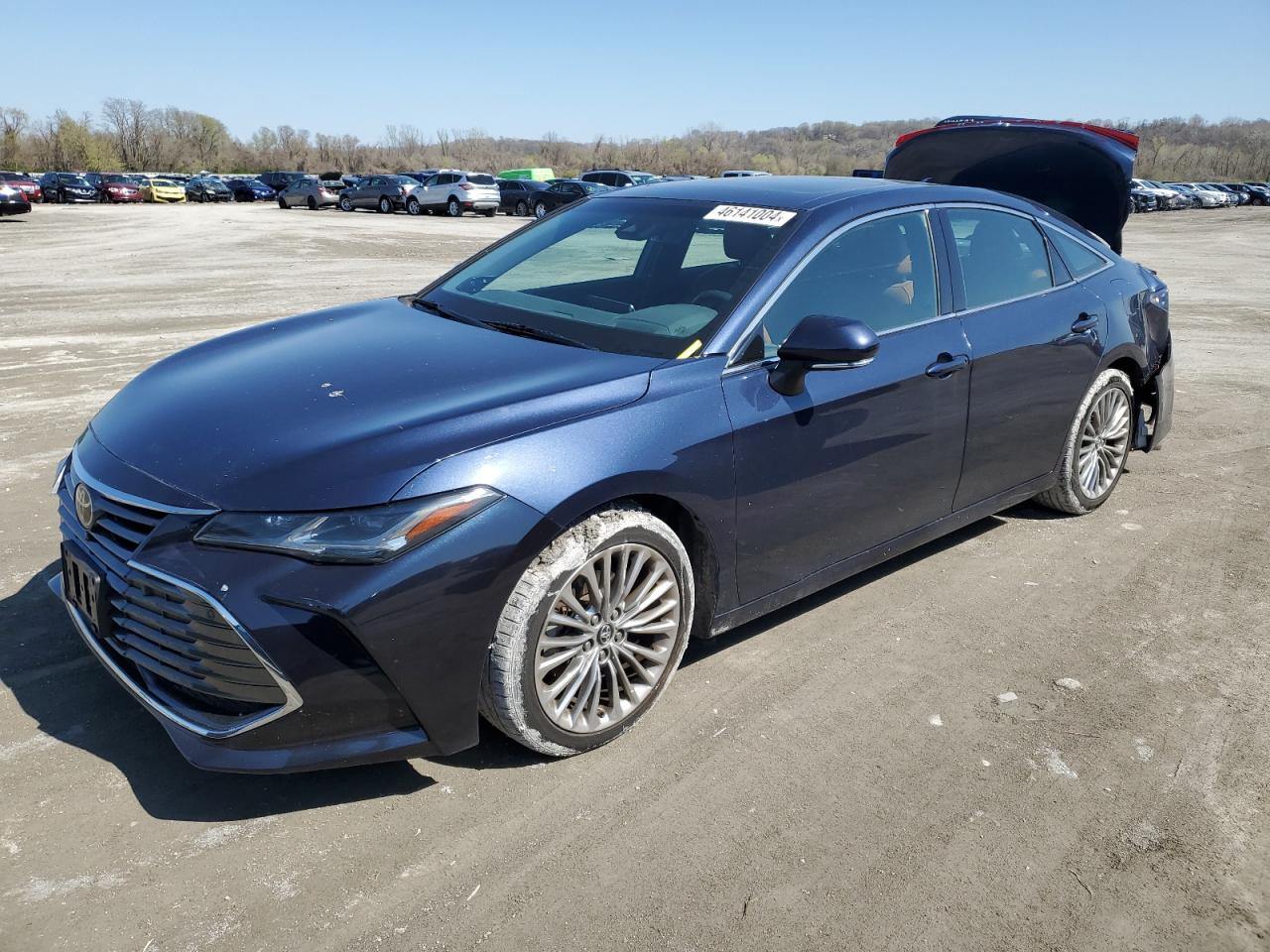 TOYOTA AVALON 2019 4t1bz1fb6ku021424