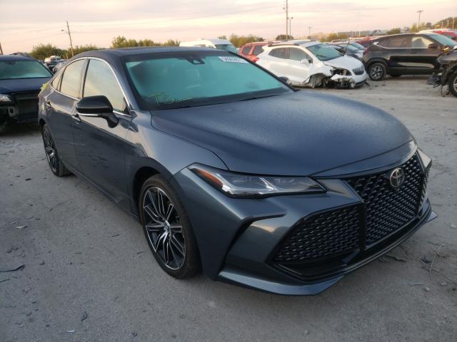 TOYOTA AVALON XLE 2019 4t1bz1fb6ku021438