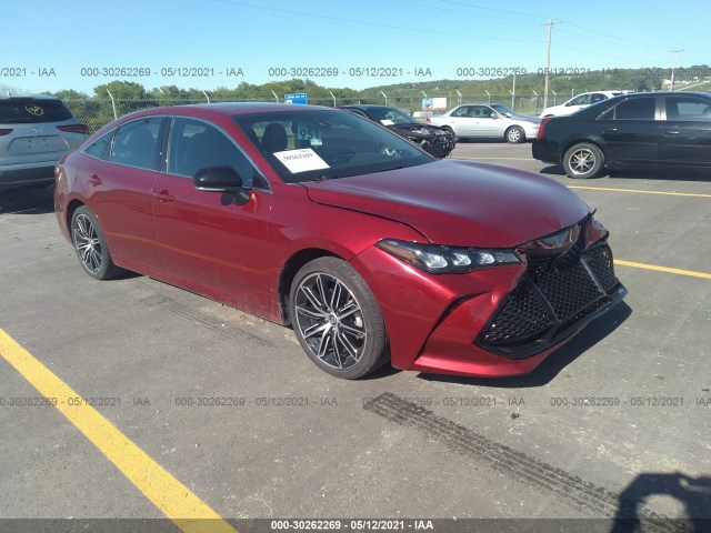 TOYOTA AVALON 2019 4t1bz1fb6ku021729