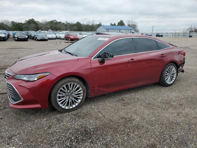 TOYOTA AVALON XLE 2019 4t1bz1fb6ku022346