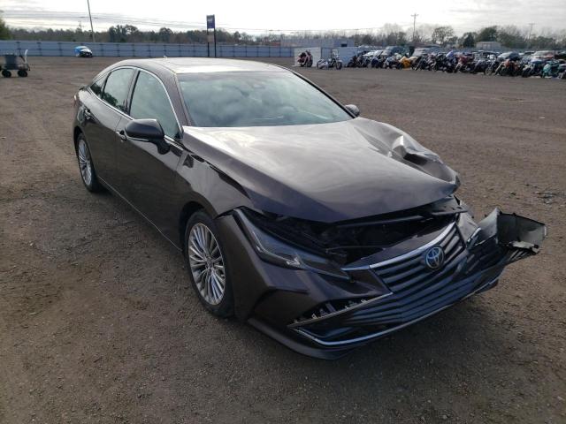 TOYOTA AVALON XLE 2019 4t1bz1fb6ku022475