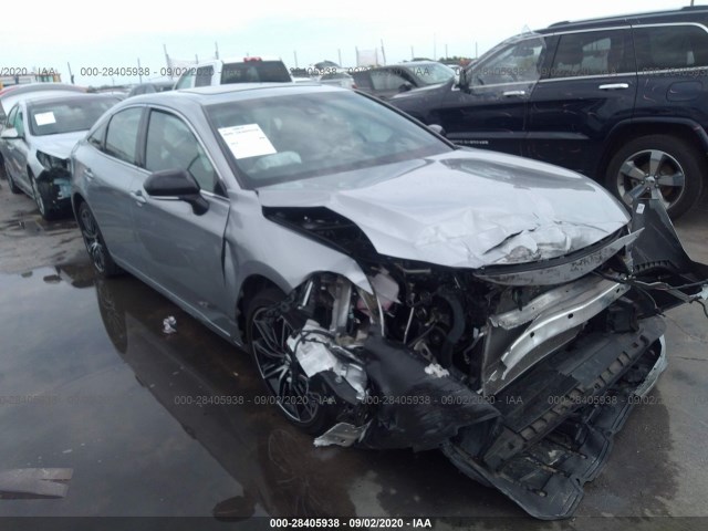 TOYOTA AVALON 2019 4t1bz1fb6ku024100