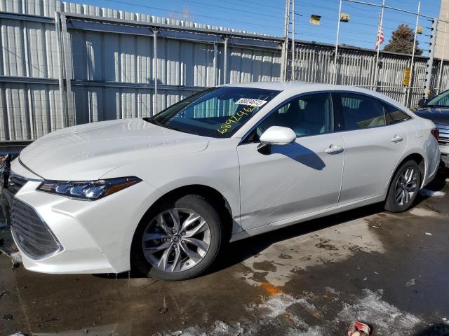 TOYOTA AVALON XLE 2019 4t1bz1fb6ku024873