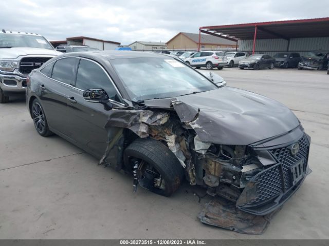 TOYOTA AVALON 2019 4t1bz1fb6ku027045