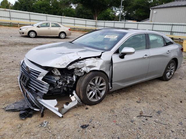 TOYOTA AVALON XLE 2019 4t1bz1fb6ku030866