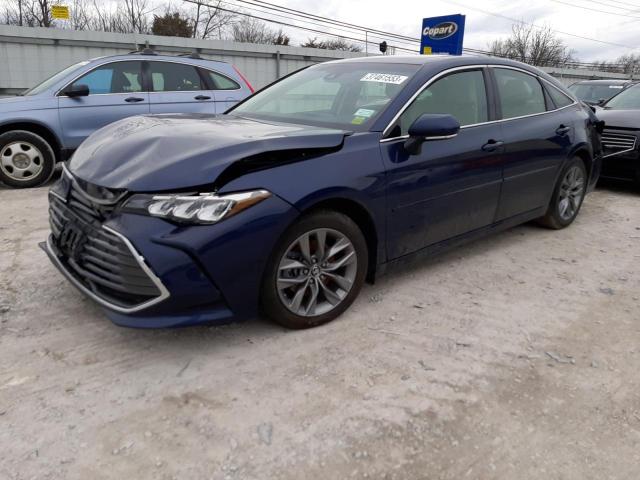 TOYOTA AVALON XLE 2019 4t1bz1fb6ku037493