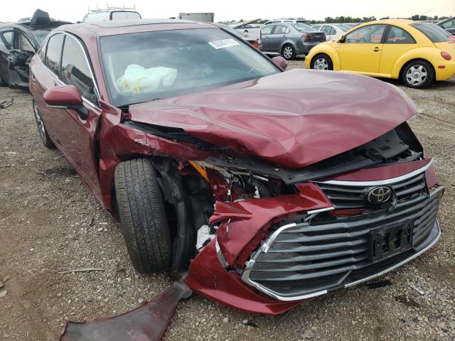 TOYOTA AVALON XLE 2019 4t1bz1fb7ku003515