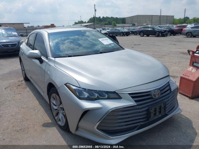 TOYOTA NULL 2019 4t1bz1fb7ku006043