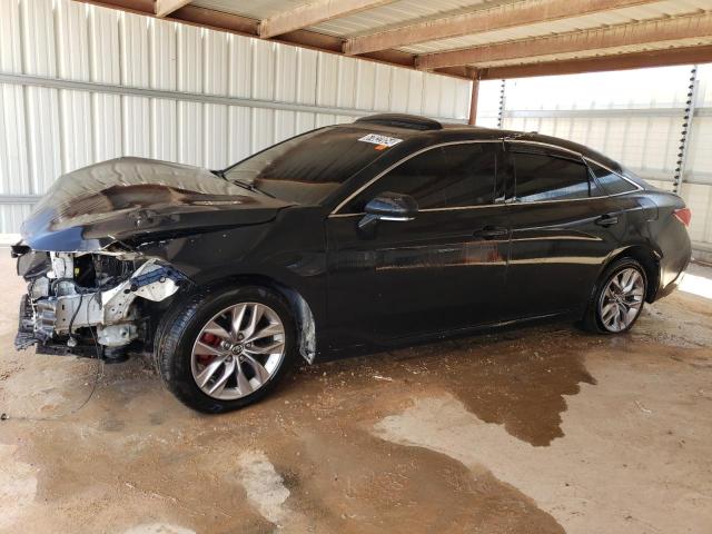 TOYOTA AVALON XLE 2019 4t1bz1fb7ku006754