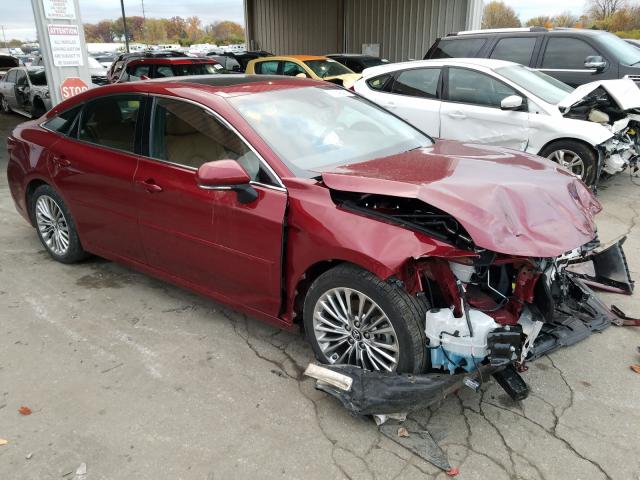 TOYOTA AVALON XLE 2019 4t1bz1fb7ku014580