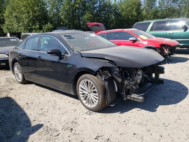 TOYOTA AVALON XLE 2019 4t1bz1fb7ku015051