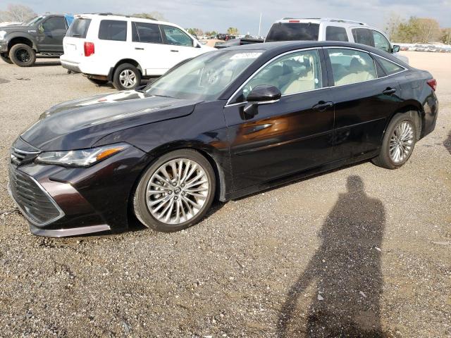 TOYOTA AVALON XLE 2019 4t1bz1fb7ku020153