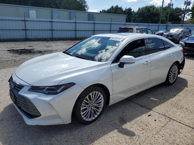 TOYOTA AVALON XLE 2019 4t1bz1fb7ku024672