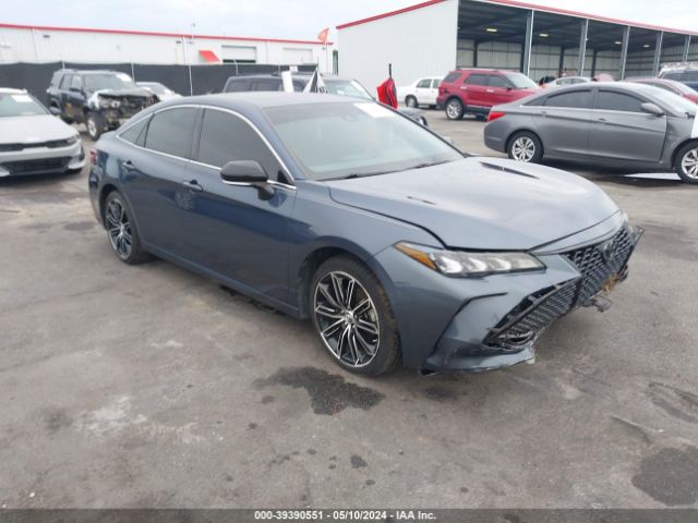 TOYOTA AVALON 2019 4t1bz1fb7ku025532