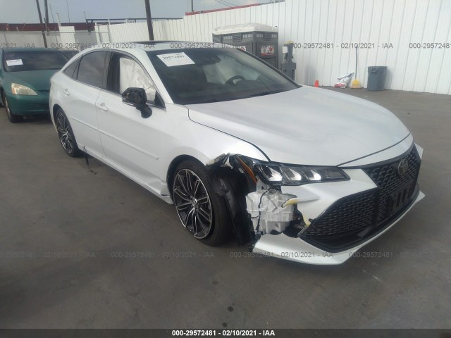 TOYOTA AVALON 2019 4t1bz1fb7ku025885