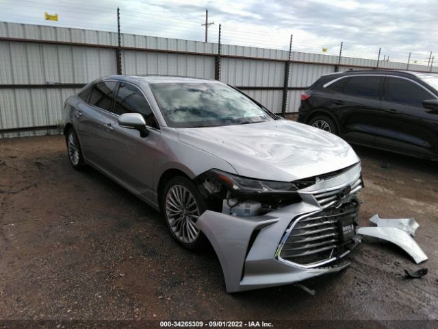 TOYOTA AVALON 2019 4t1bz1fb7ku029662