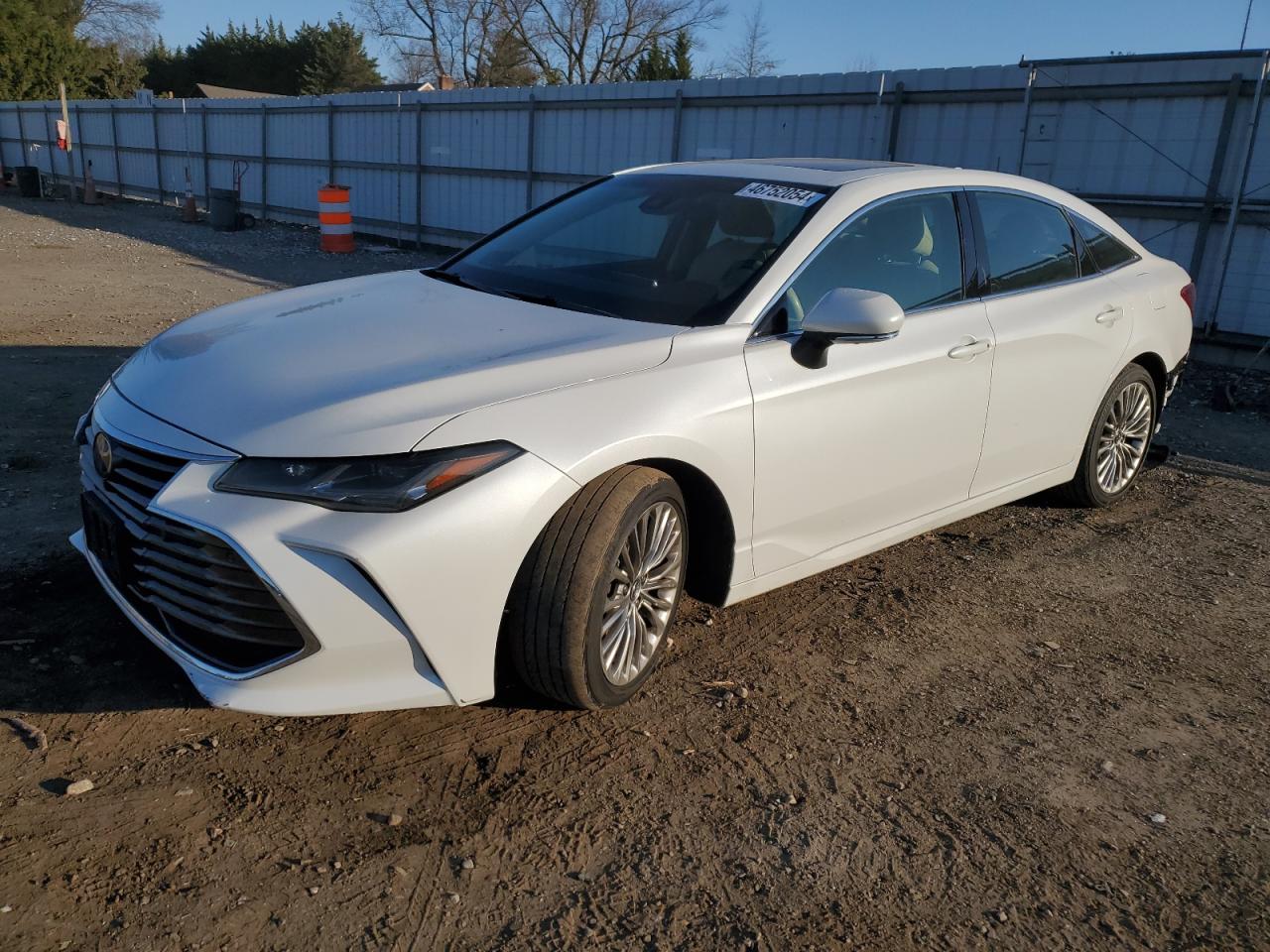 TOYOTA AVALON 2019 4t1bz1fb7ku030682