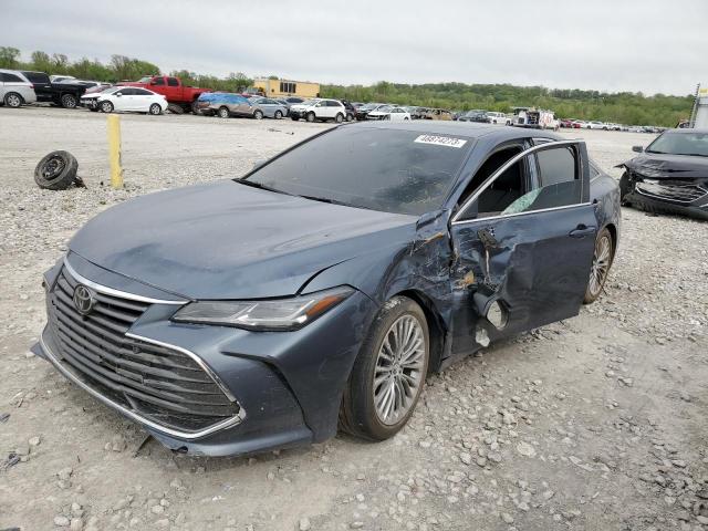 TOYOTA AVALON XLE 2019 4t1bz1fb7ku031721