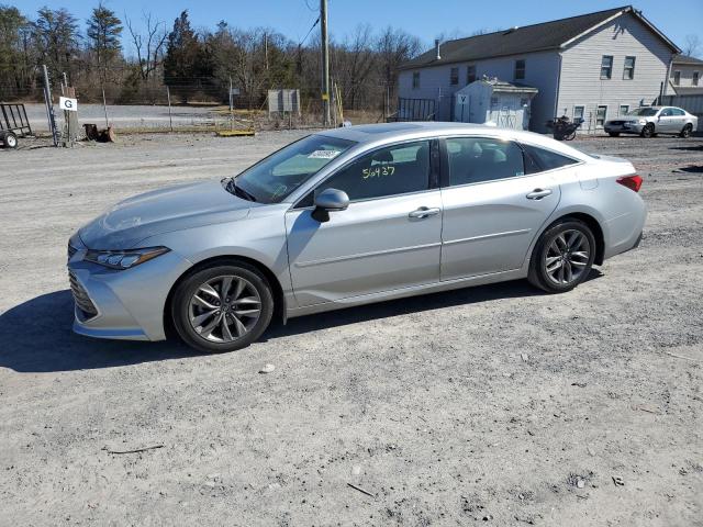 TOYOTA AVALON XLE 2019 4t1bz1fb7ku034974