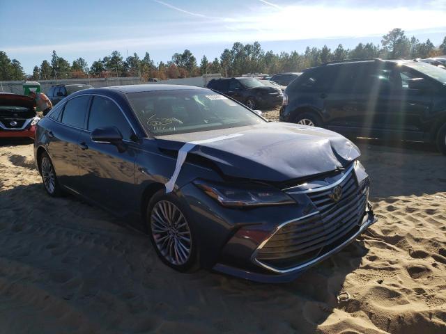 TOYOTA AVALON XLE 2019 4t1bz1fb7ku035087