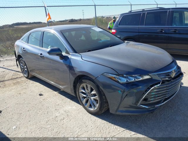 TOYOTA AVALON 2019 4t1bz1fb7ku035204