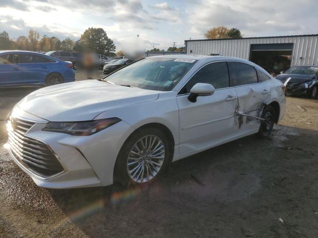 TOYOTA AVALON XLE 2019 4t1bz1fb7ku036840